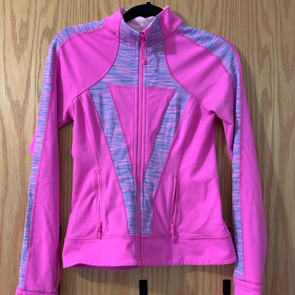 Ivivva long sleeve zip up